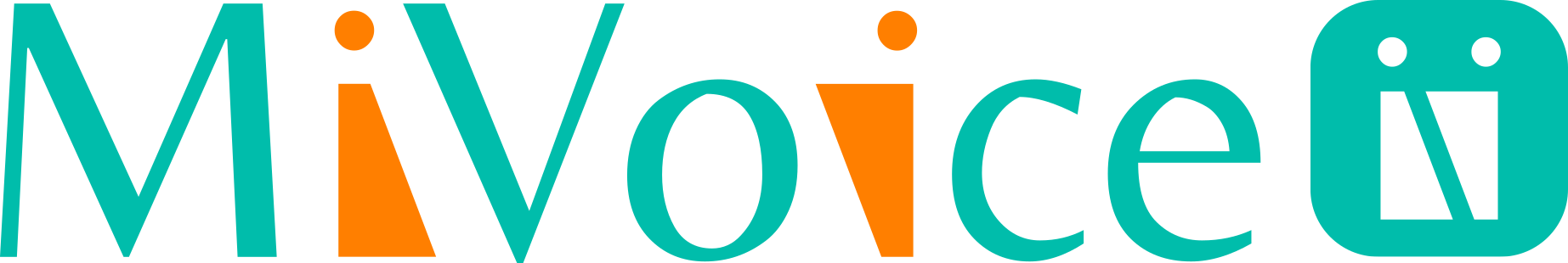 MiVoice Logo
